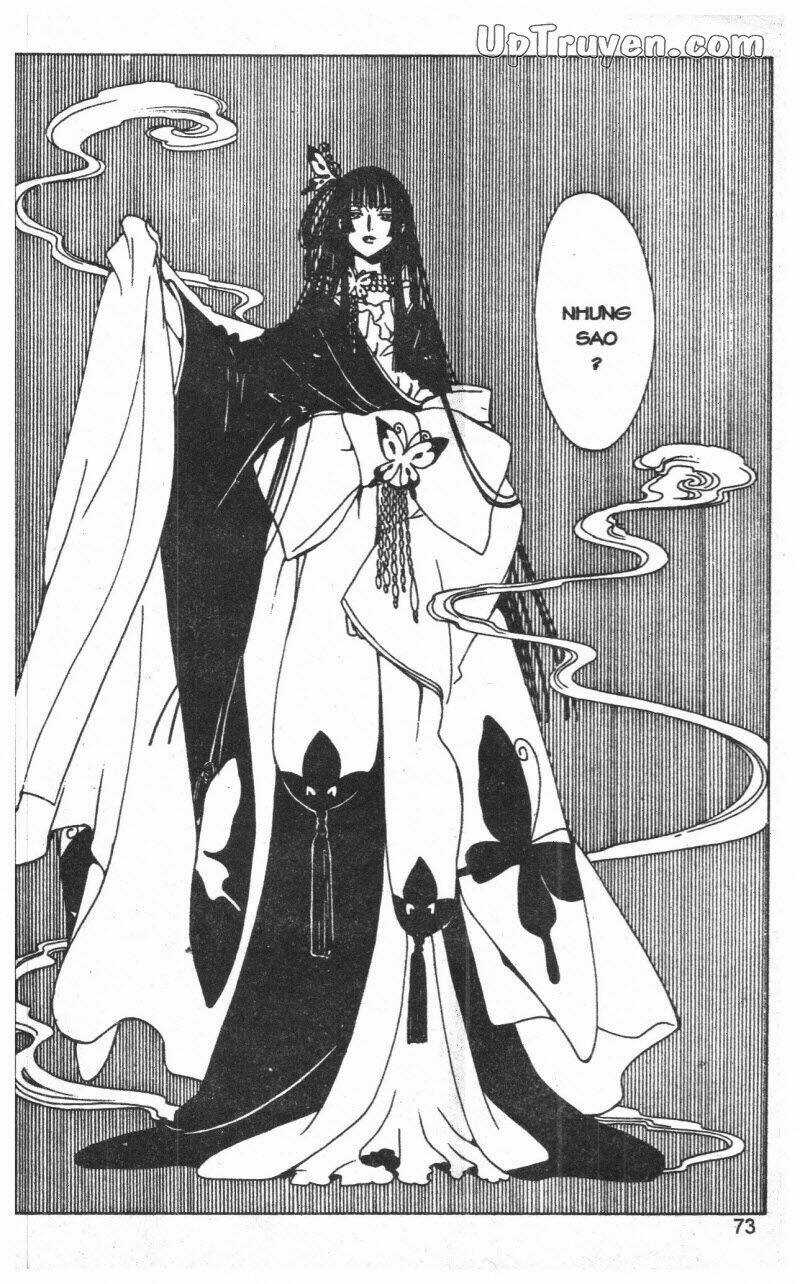 xxxHoLic - Hành Trình Bí Ẩn Chapter 11 trang 72