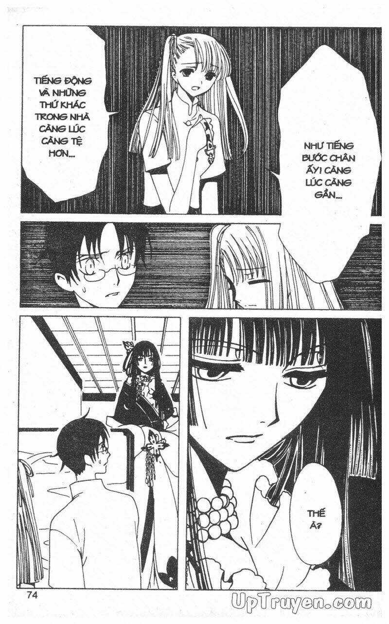 xxxHoLic - Hành Trình Bí Ẩn Chapter 11 trang 73