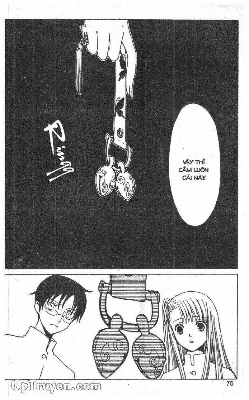 xxxHoLic - Hành Trình Bí Ẩn Chapter 11 trang 74