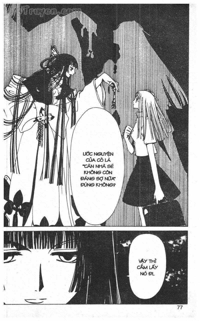 xxxHoLic - Hành Trình Bí Ẩn Chapter 11 trang 76