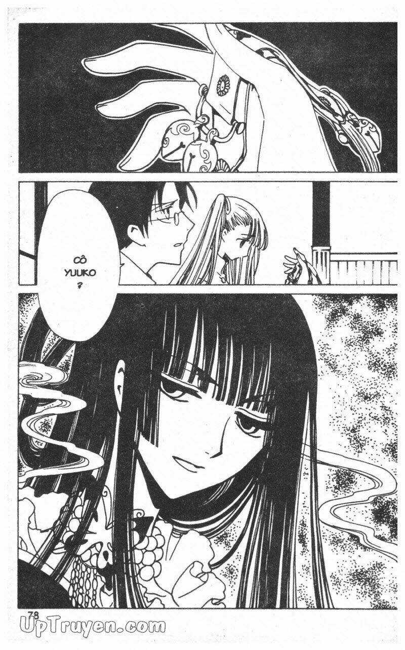 xxxHoLic - Hành Trình Bí Ẩn Chapter 11 trang 77