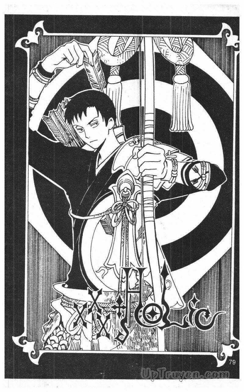 xxxHoLic - Hành Trình Bí Ẩn Chapter 11 trang 78