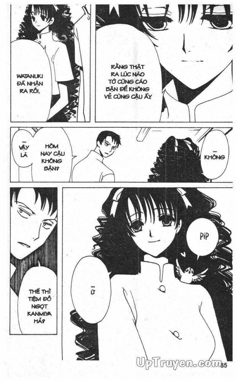 xxxHoLic - Hành Trình Bí Ẩn Chapter 11 trang 84