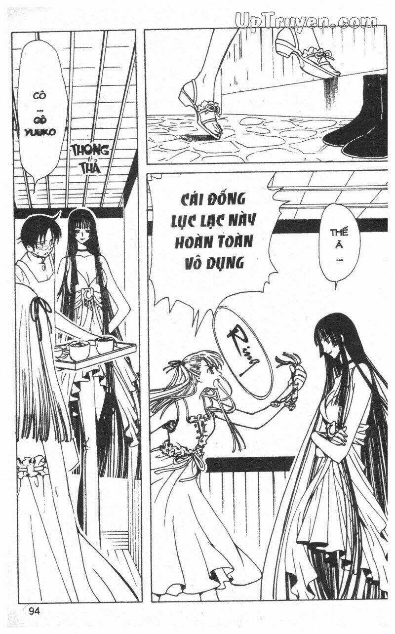xxxHoLic - Hành Trình Bí Ẩn Chapter 11 trang 93