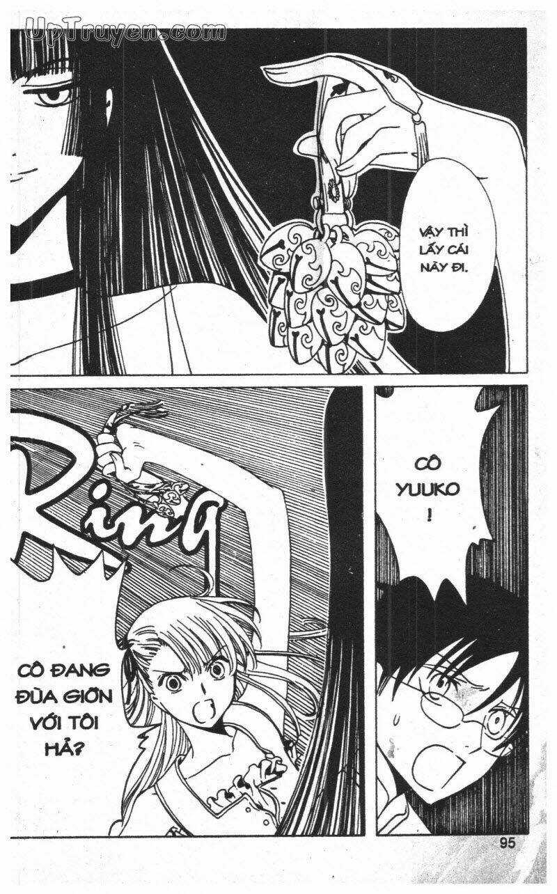 xxxHoLic - Hành Trình Bí Ẩn Chapter 11 trang 94