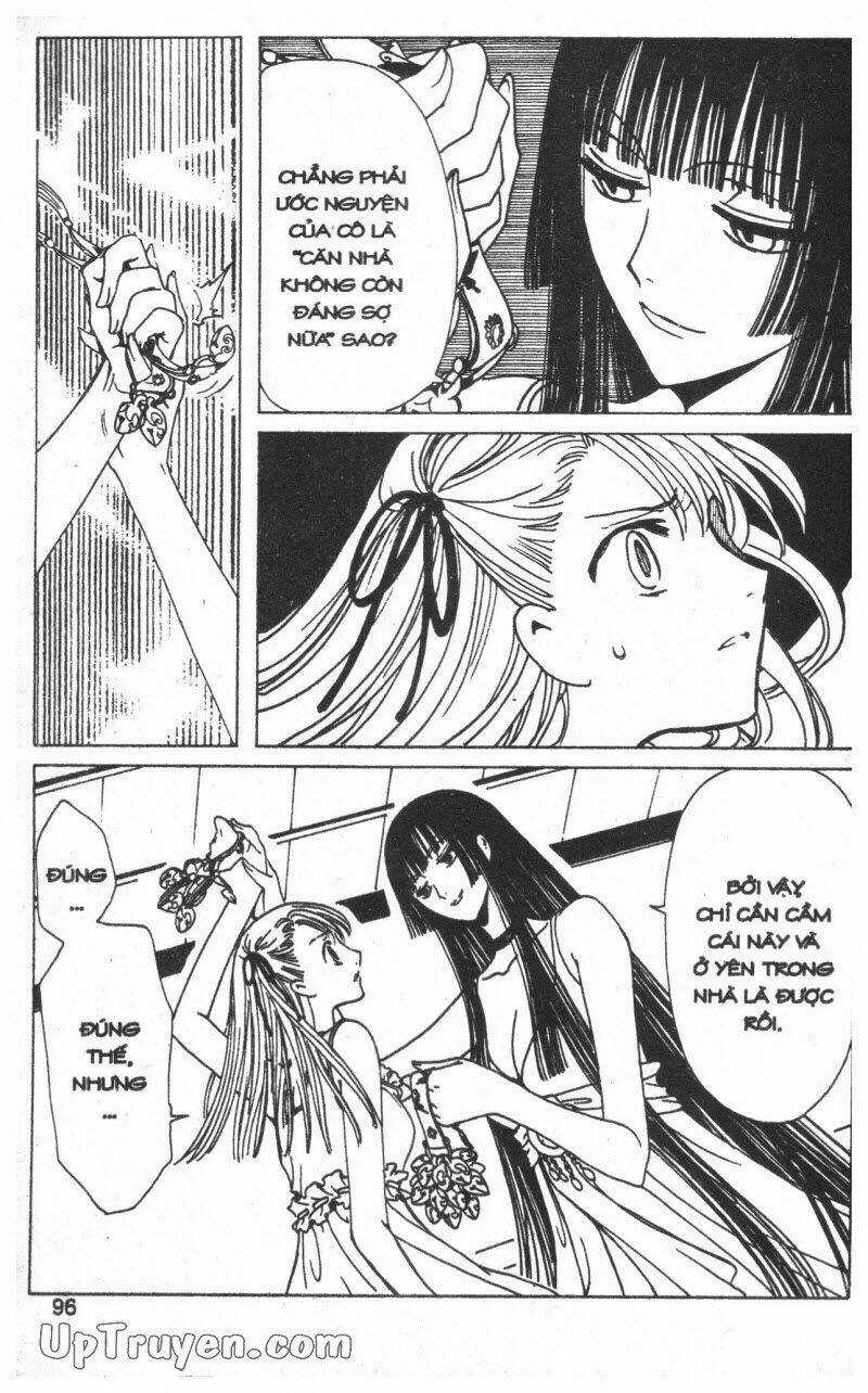 xxxHoLic - Hành Trình Bí Ẩn Chapter 11 trang 95