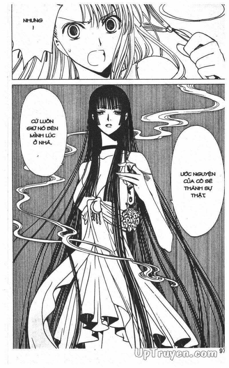 xxxHoLic - Hành Trình Bí Ẩn Chapter 11 trang 96