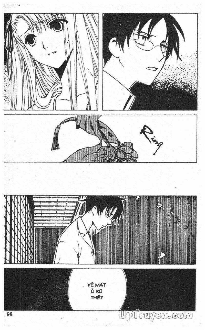 xxxHoLic - Hành Trình Bí Ẩn Chapter 11 trang 97