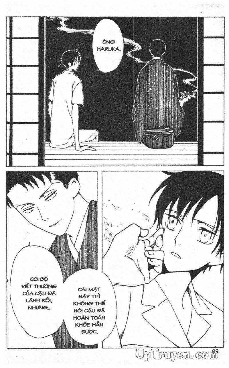 xxxHoLic - Hành Trình Bí Ẩn Chapter 11 trang 98