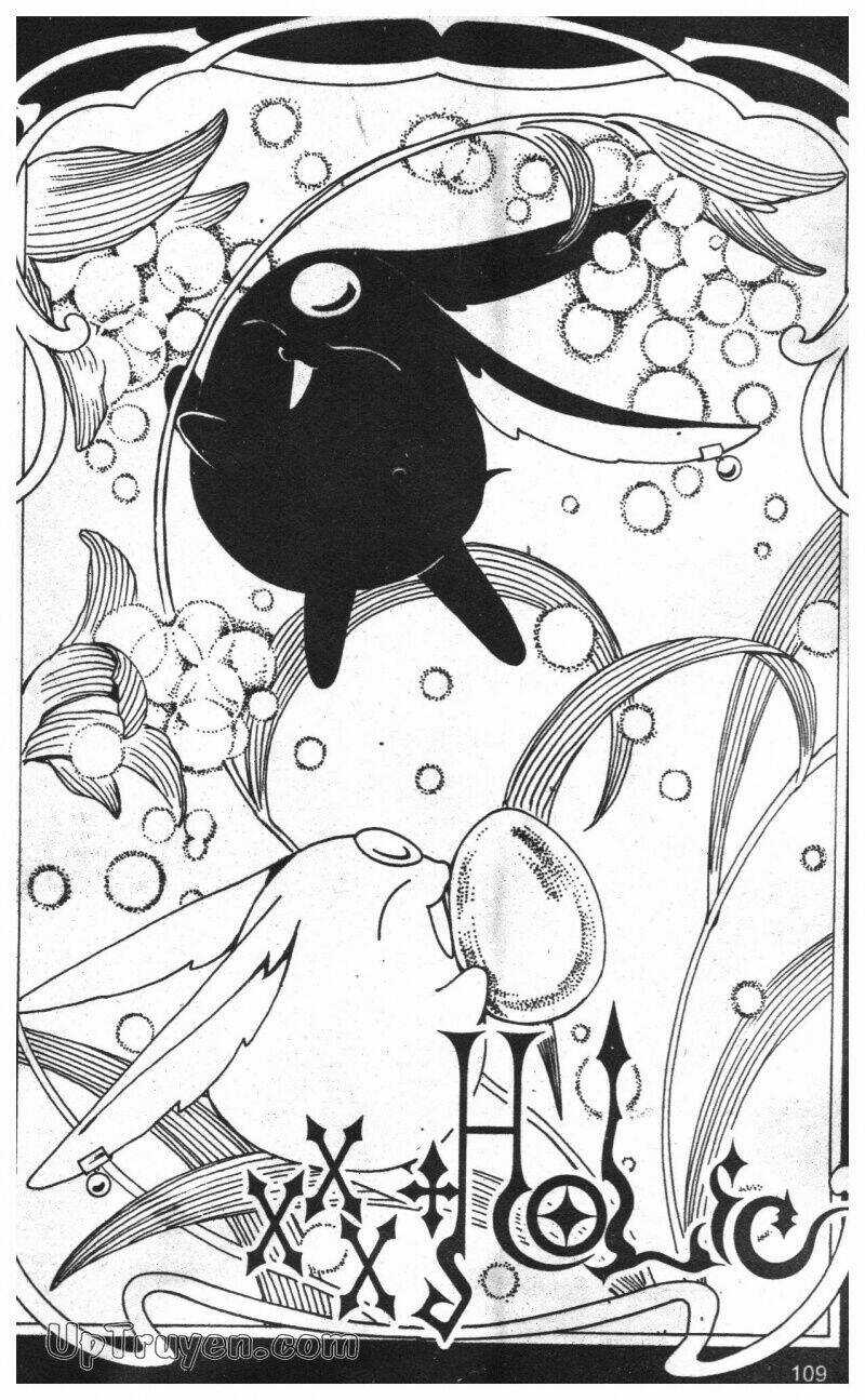 xxxHoLic - Hành Trình Bí Ẩn Chapter 12 trang 100