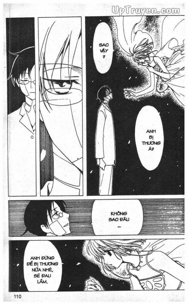 xxxHoLic - Hành Trình Bí Ẩn Chapter 12 trang 101