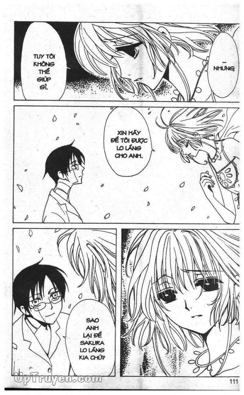 xxxHoLic - Hành Trình Bí Ẩn Chapter 12 trang 102