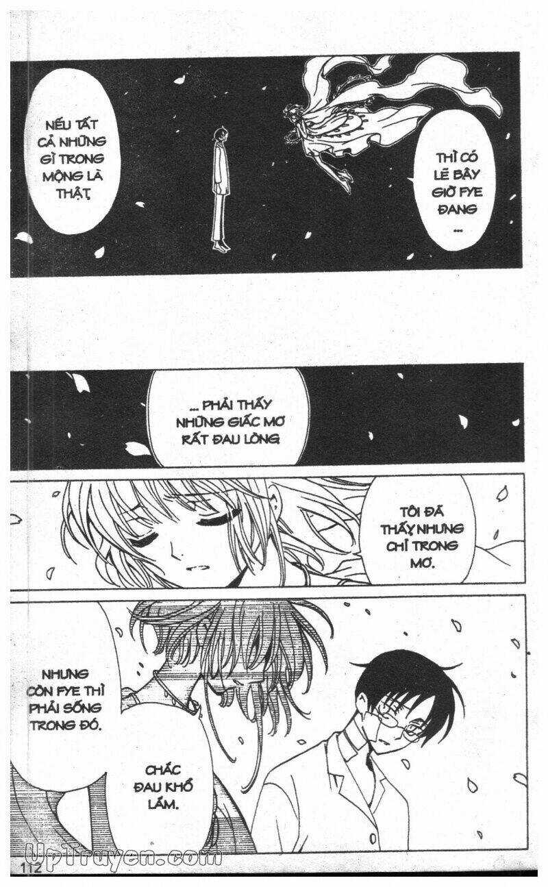 xxxHoLic - Hành Trình Bí Ẩn Chapter 12 trang 103