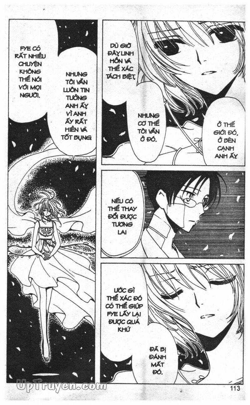 xxxHoLic - Hành Trình Bí Ẩn Chapter 12 trang 104