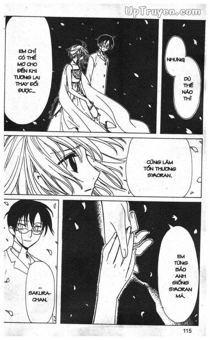 xxxHoLic - Hành Trình Bí Ẩn Chapter 12 trang 106