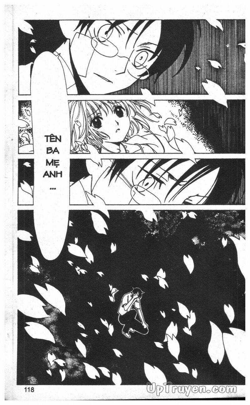 xxxHoLic - Hành Trình Bí Ẩn Chapter 12 trang 109