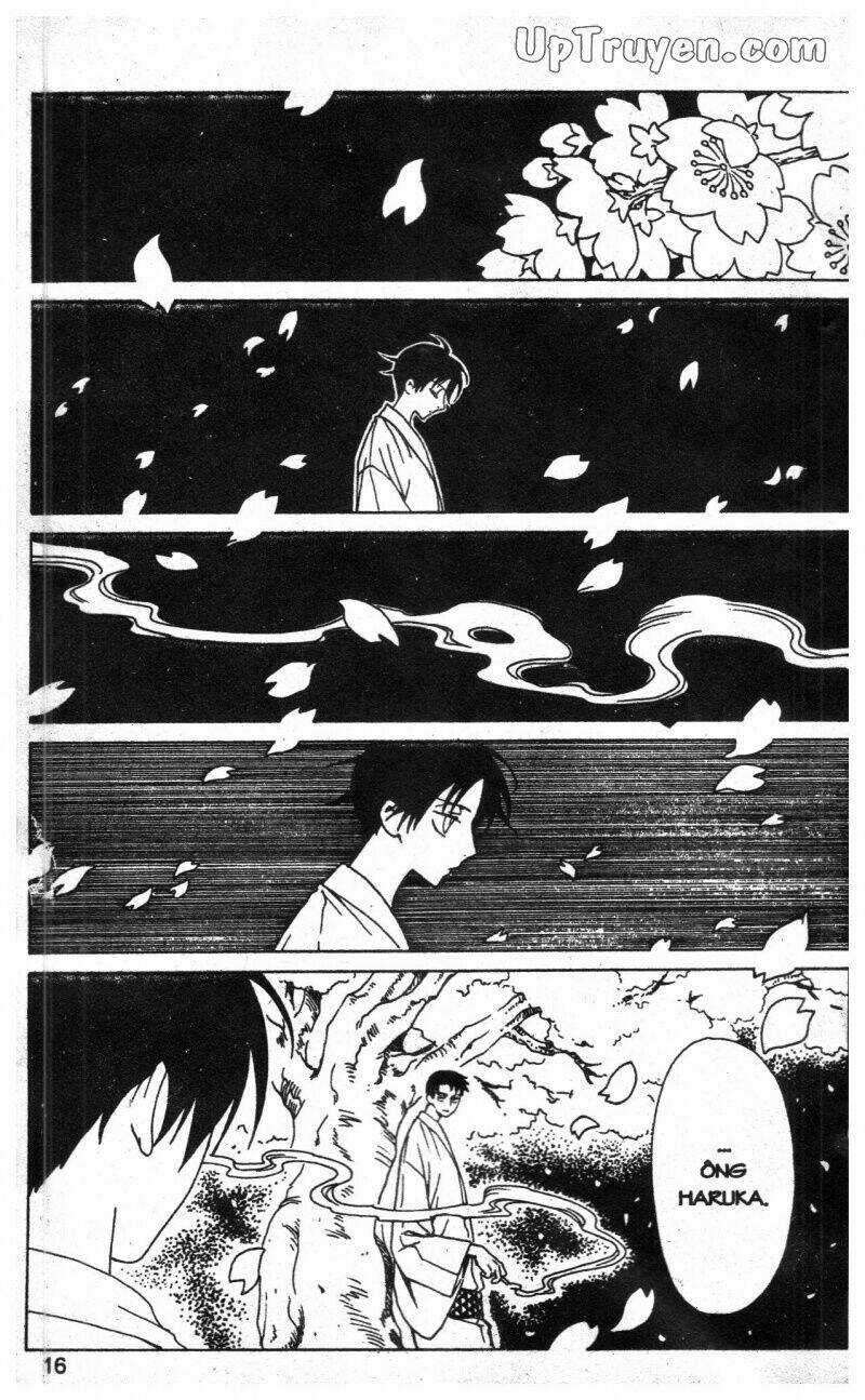 xxxHoLic - Hành Trình Bí Ẩn Chapter 12 trang 11