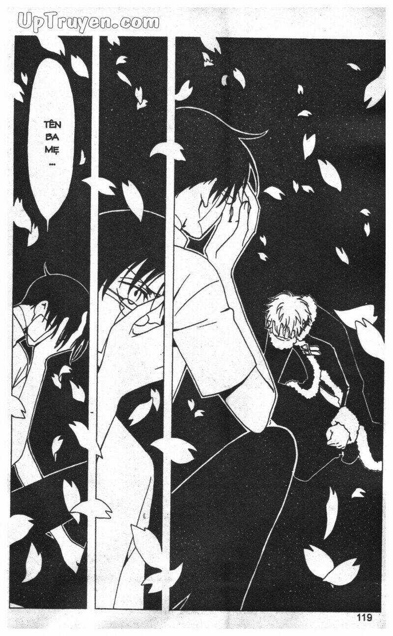 xxxHoLic - Hành Trình Bí Ẩn Chapter 12 trang 110