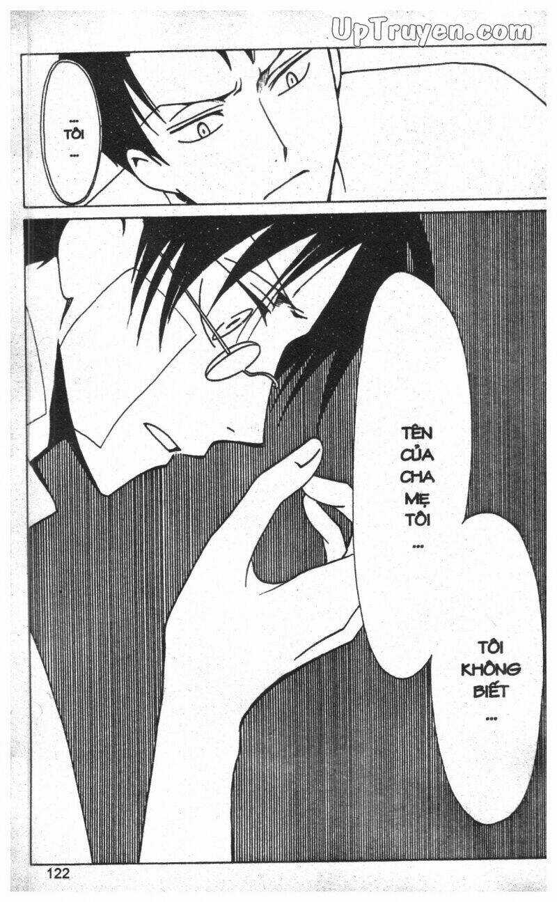 xxxHoLic - Hành Trình Bí Ẩn Chapter 12 trang 113