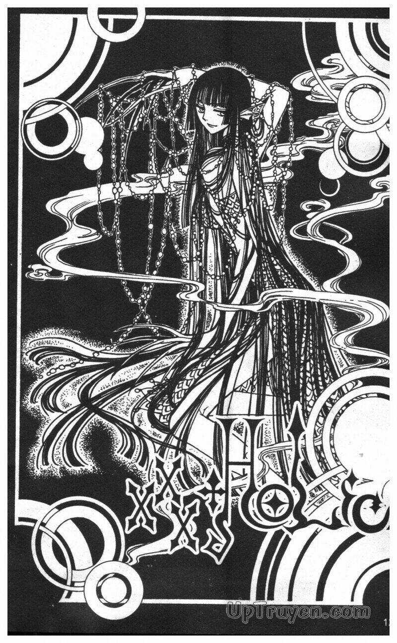 xxxHoLic - Hành Trình Bí Ẩn Chapter 12 trang 114