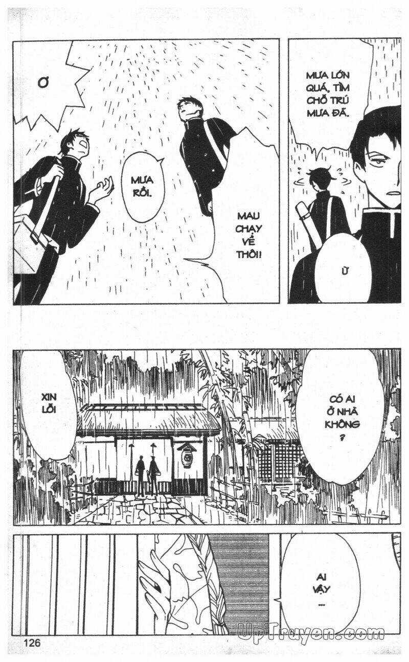 xxxHoLic - Hành Trình Bí Ẩn Chapter 12 trang 117