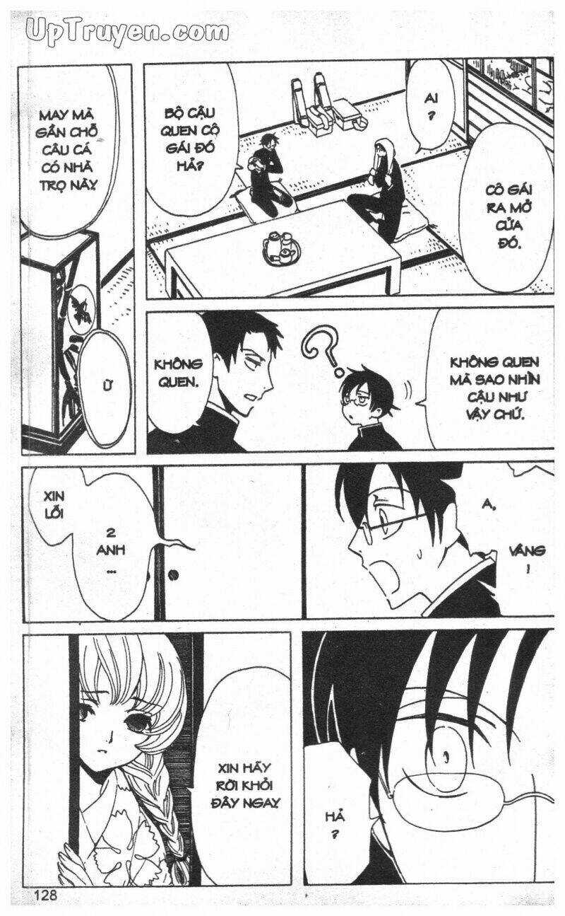 xxxHoLic - Hành Trình Bí Ẩn Chapter 12 trang 119