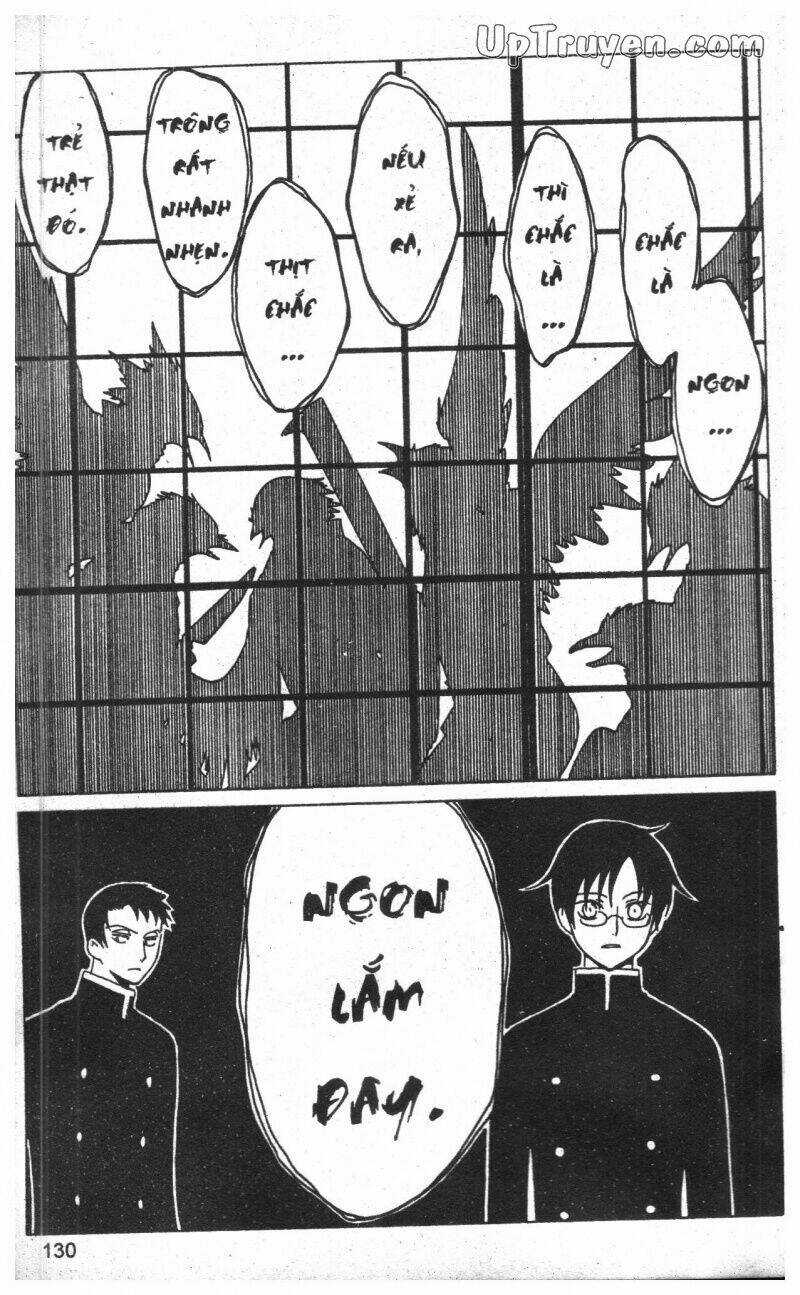 xxxHoLic - Hành Trình Bí Ẩn Chapter 12 trang 121