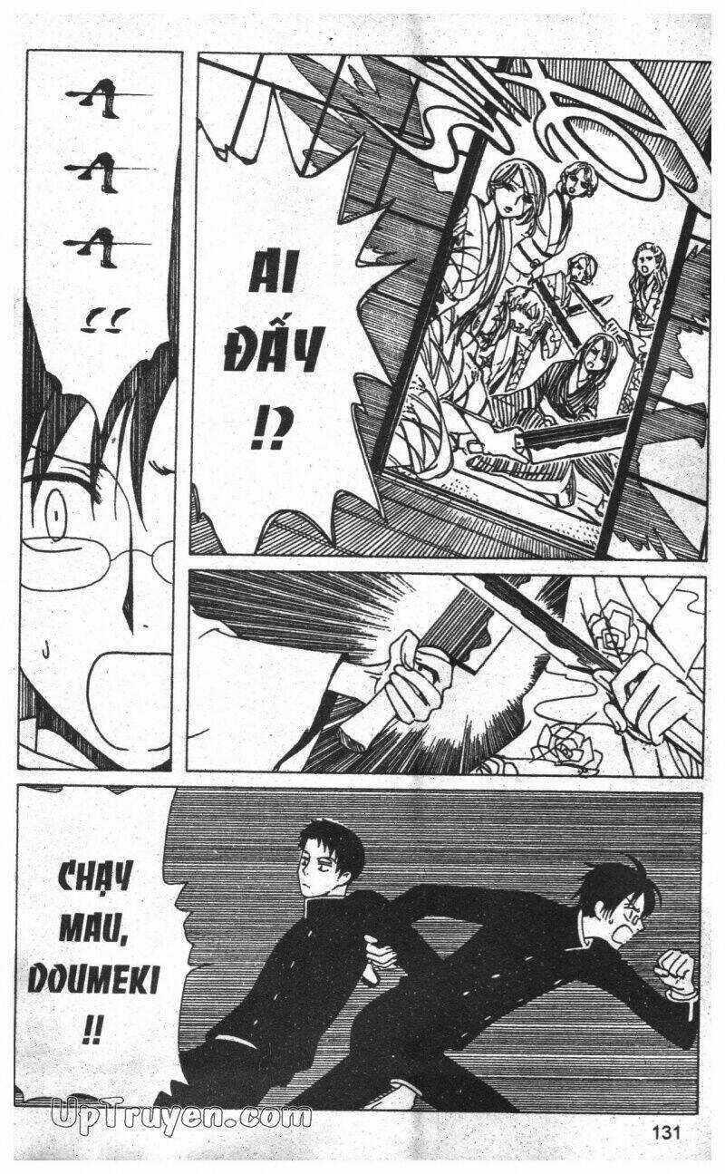 xxxHoLic - Hành Trình Bí Ẩn Chapter 12 trang 122