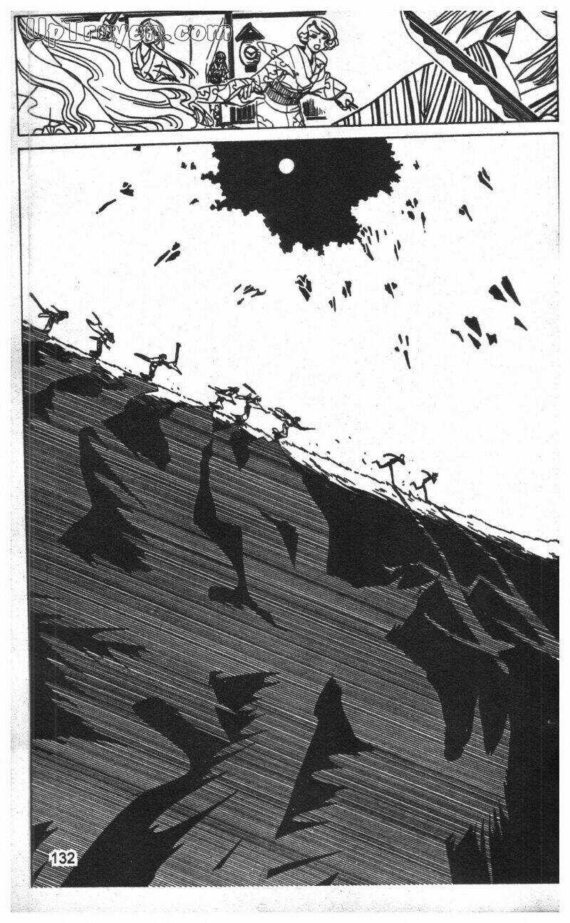 xxxHoLic - Hành Trình Bí Ẩn Chapter 12 trang 123