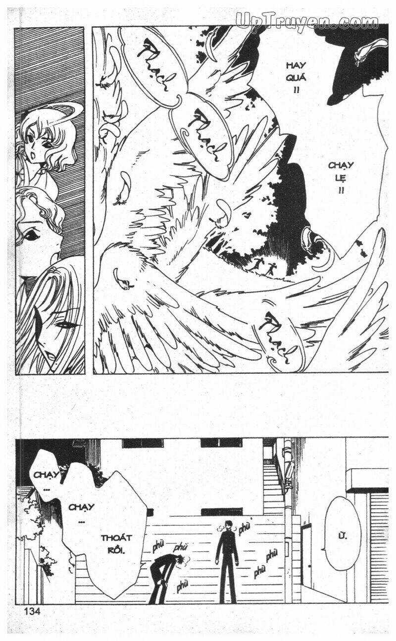 xxxHoLic - Hành Trình Bí Ẩn Chapter 12 trang 125