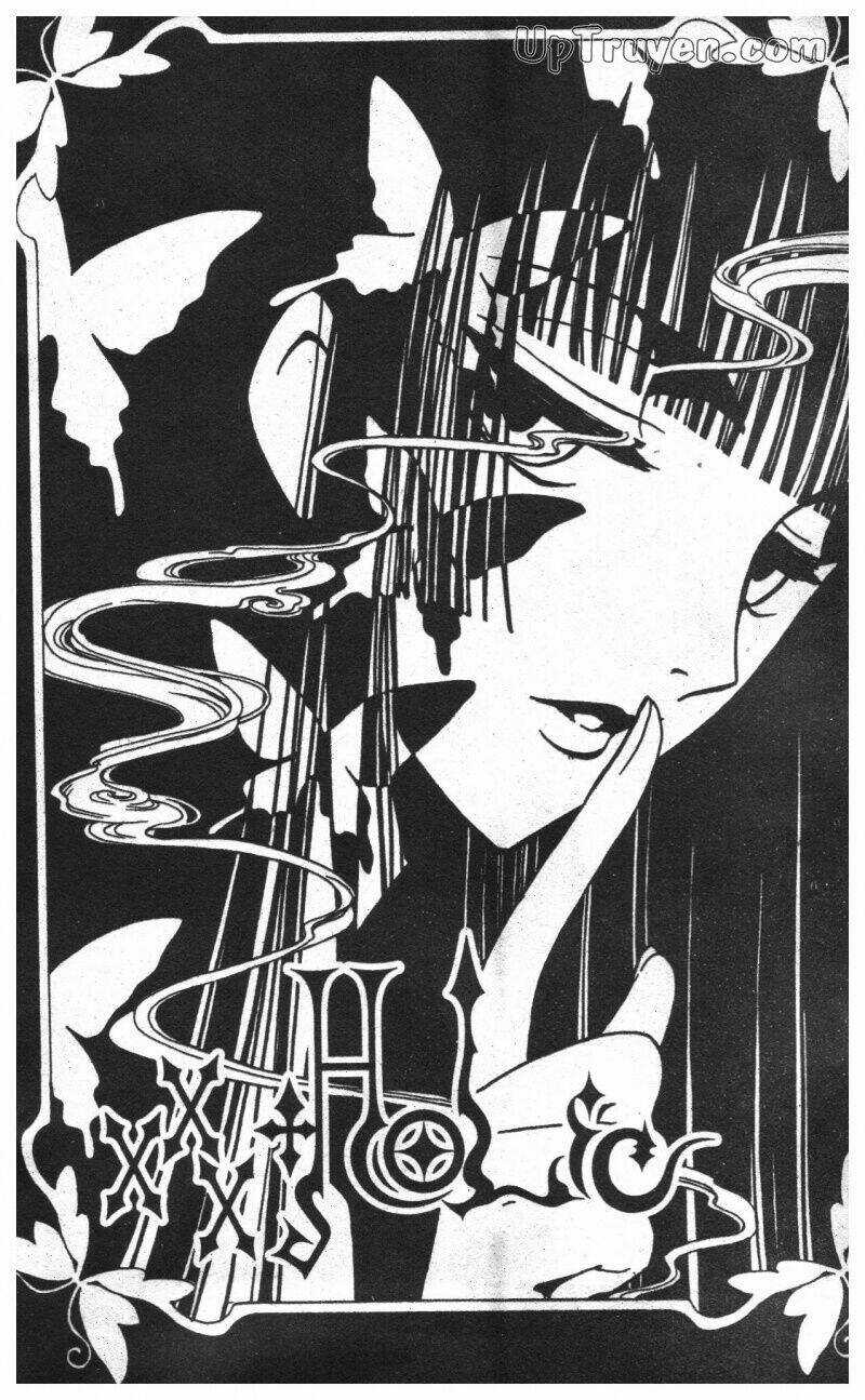 xxxHoLic - Hành Trình Bí Ẩn Chapter 12 trang 128