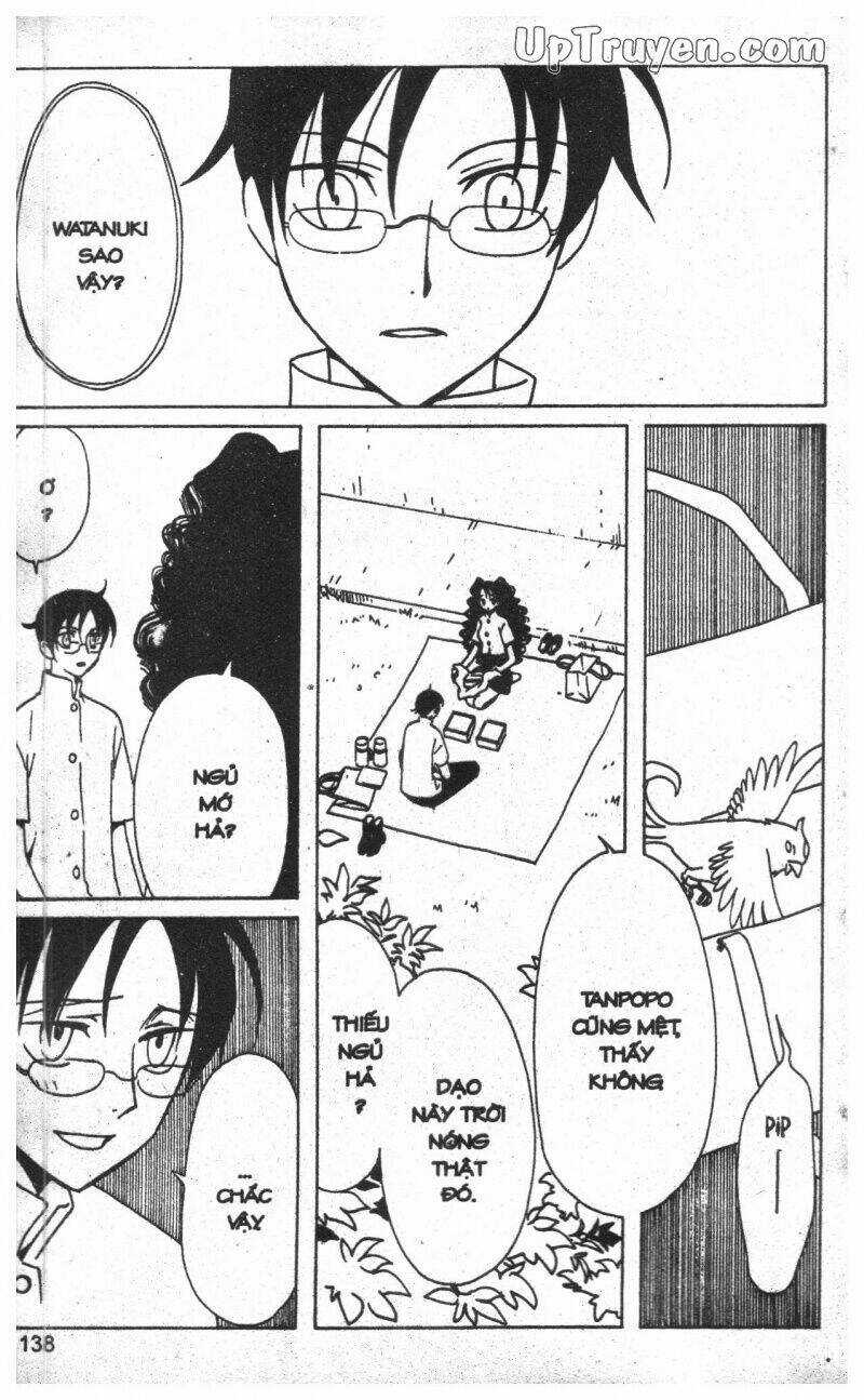 xxxHoLic - Hành Trình Bí Ẩn Chapter 12 trang 129