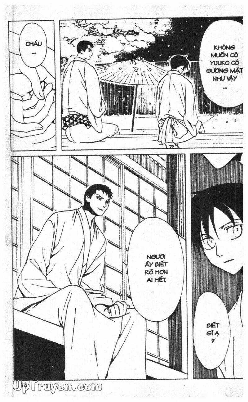 xxxHoLic - Hành Trình Bí Ẩn Chapter 12 trang 13