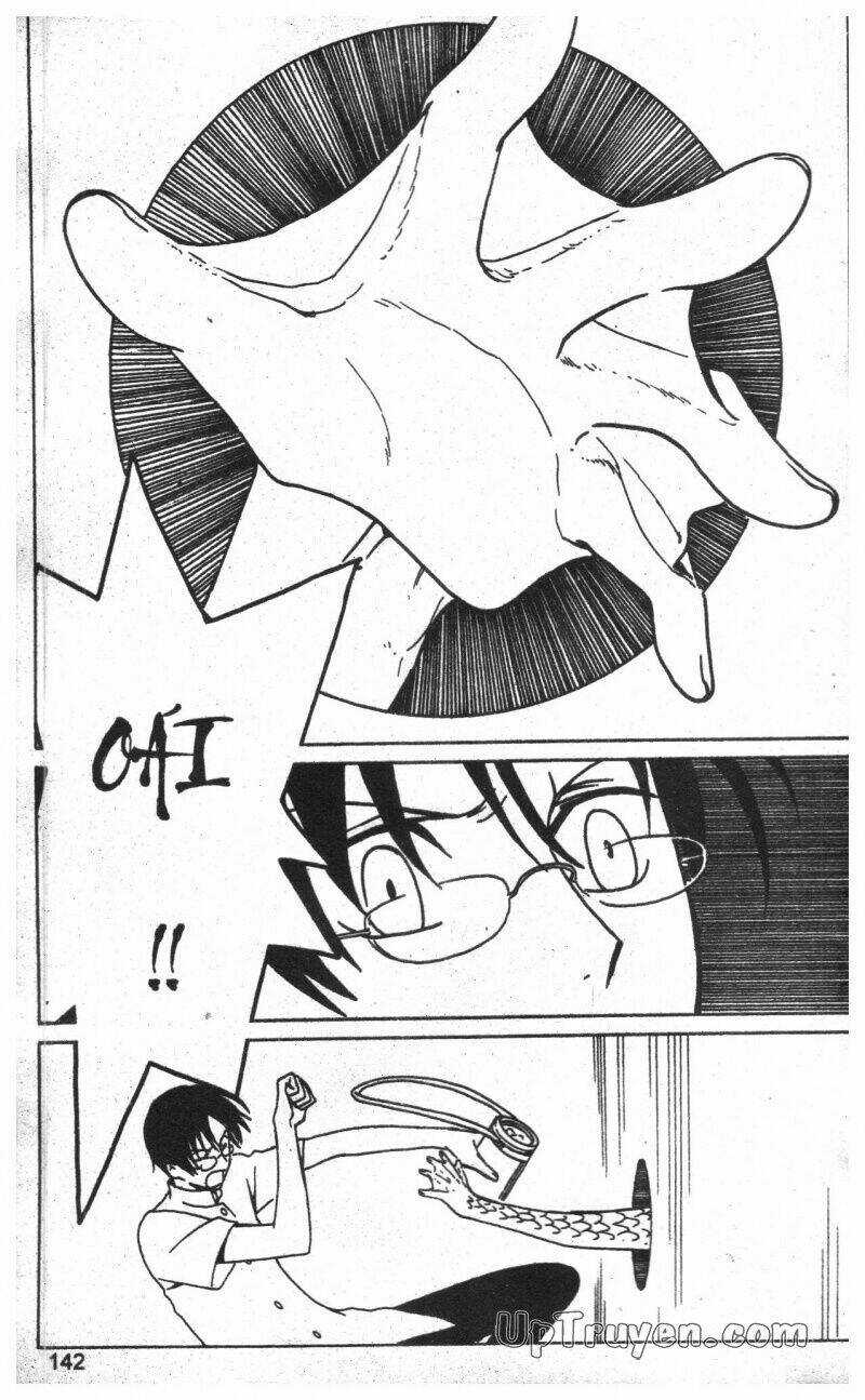 xxxHoLic - Hành Trình Bí Ẩn Chapter 12 trang 133