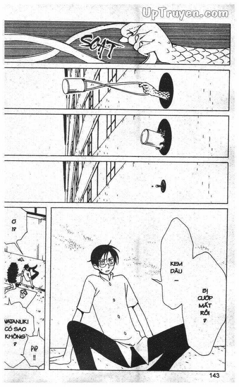 xxxHoLic - Hành Trình Bí Ẩn Chapter 12 trang 134