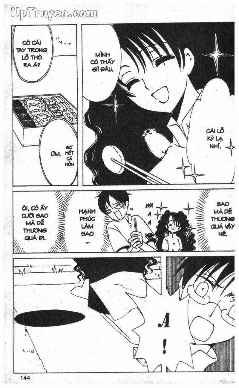 xxxHoLic - Hành Trình Bí Ẩn Chapter 12 trang 135