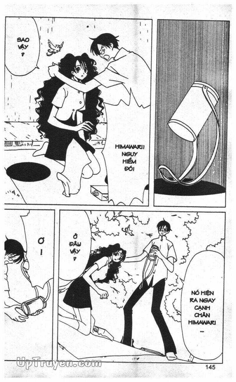 xxxHoLic - Hành Trình Bí Ẩn Chapter 12 trang 136