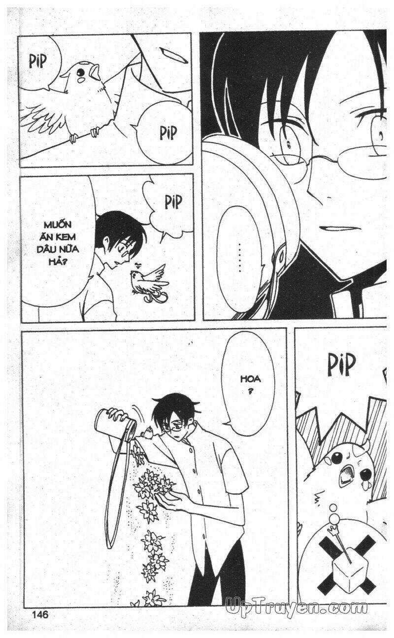 xxxHoLic - Hành Trình Bí Ẩn Chapter 12 trang 137