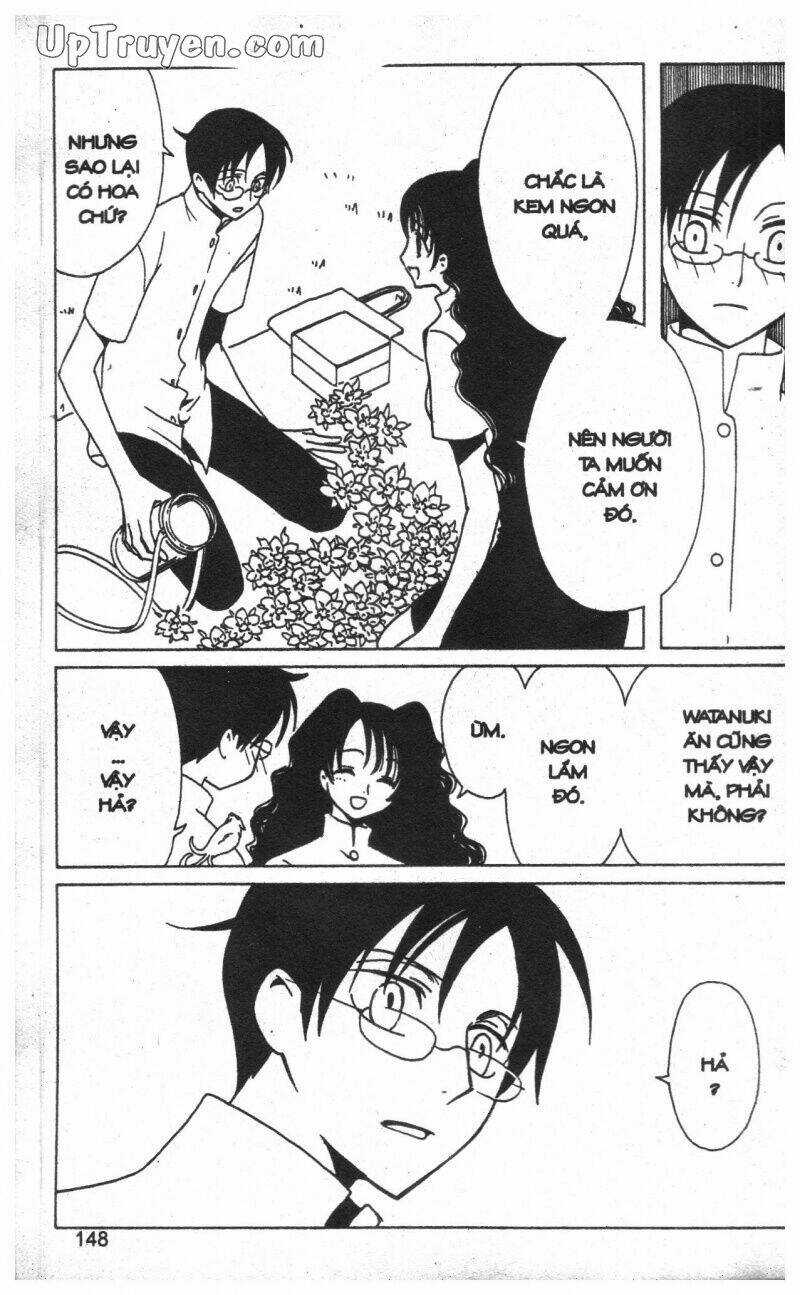 xxxHoLic - Hành Trình Bí Ẩn Chapter 12 trang 139