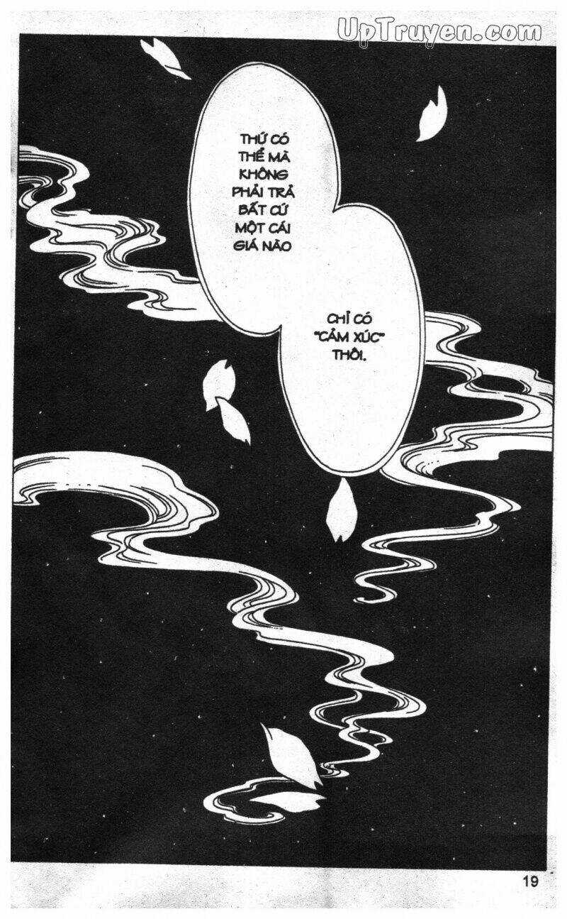 xxxHoLic - Hành Trình Bí Ẩn Chapter 12 trang 14