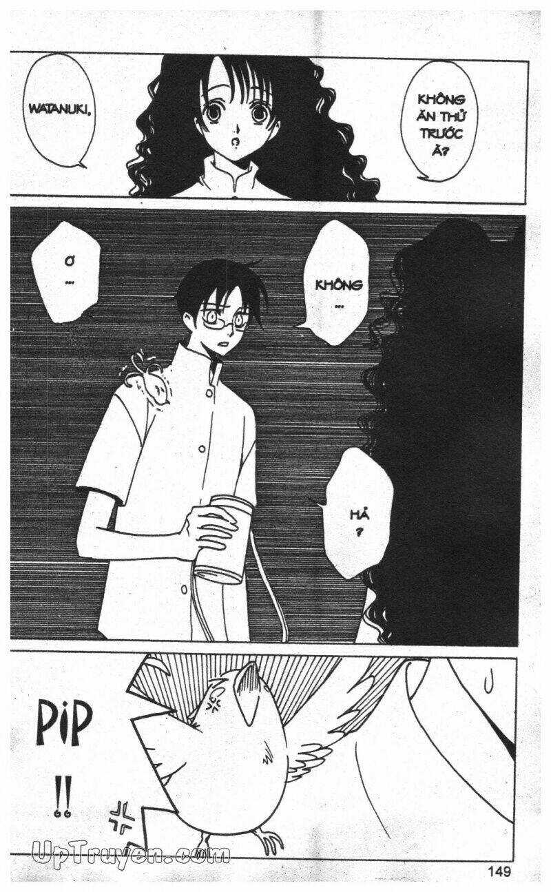 xxxHoLic - Hành Trình Bí Ẩn Chapter 12 trang 140