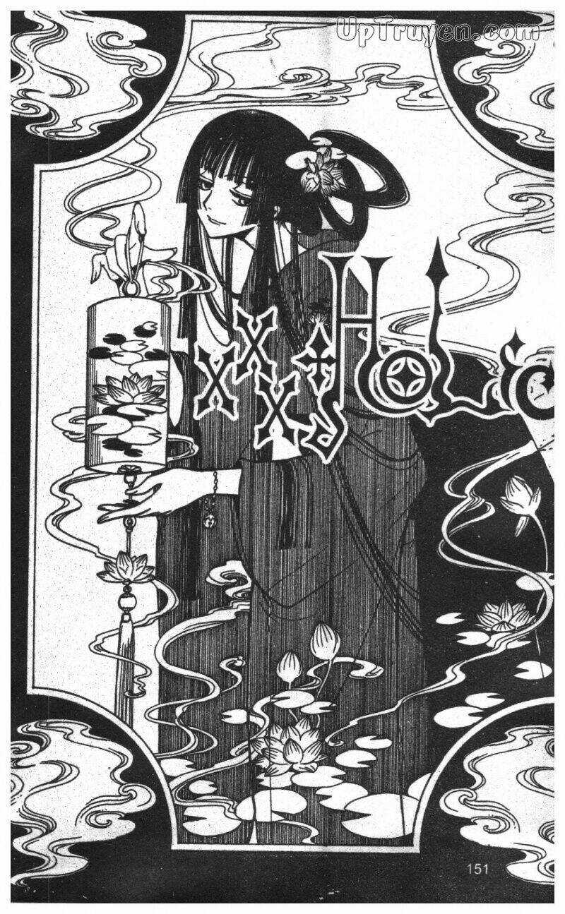 xxxHoLic - Hành Trình Bí Ẩn Chapter 12 trang 142