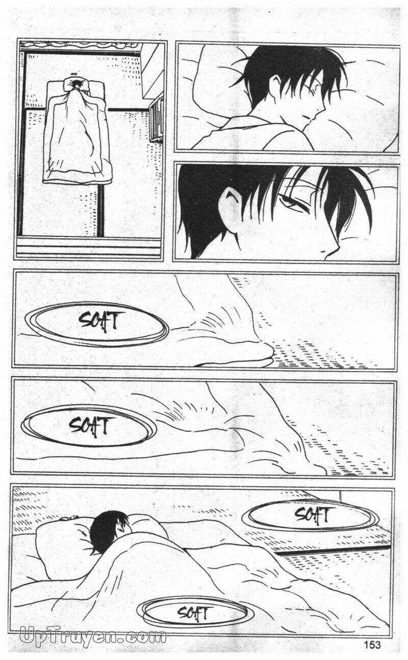 xxxHoLic - Hành Trình Bí Ẩn Chapter 12 trang 144