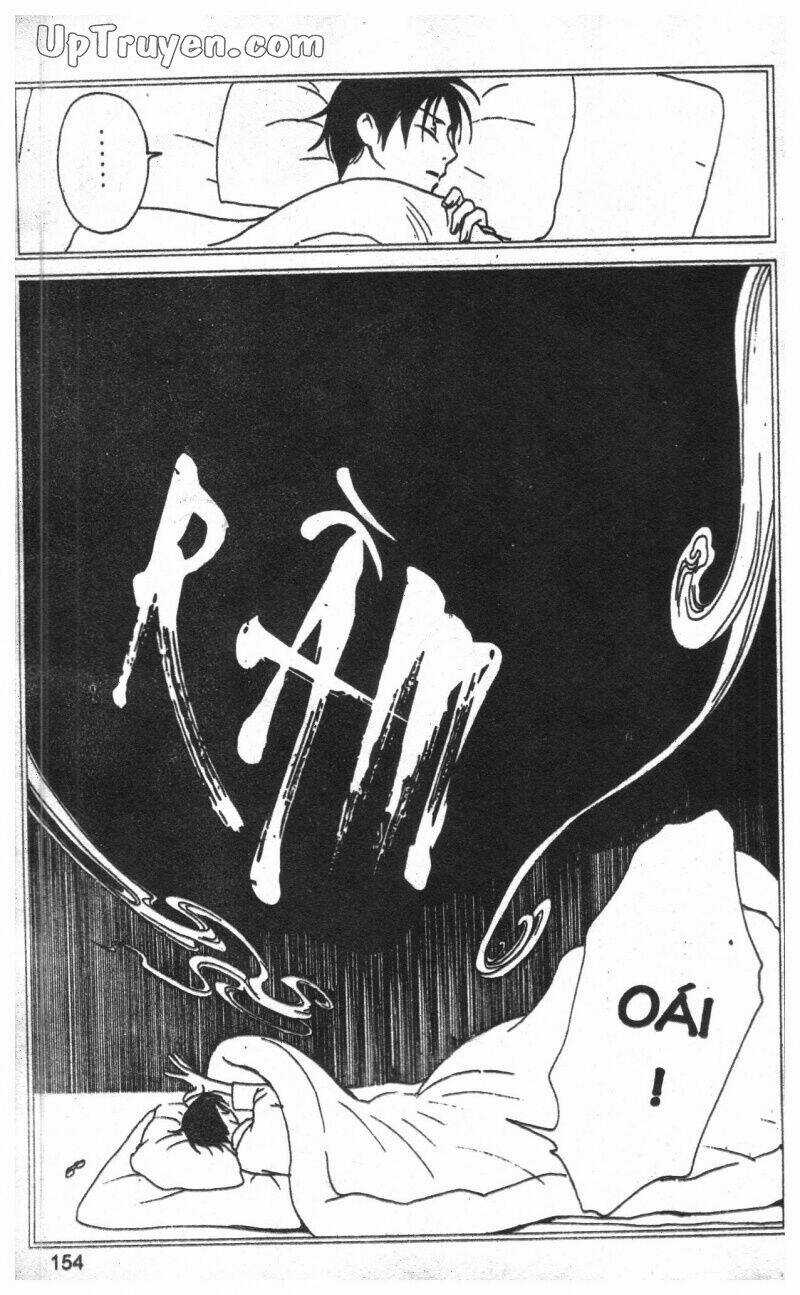 xxxHoLic - Hành Trình Bí Ẩn Chapter 12 trang 145