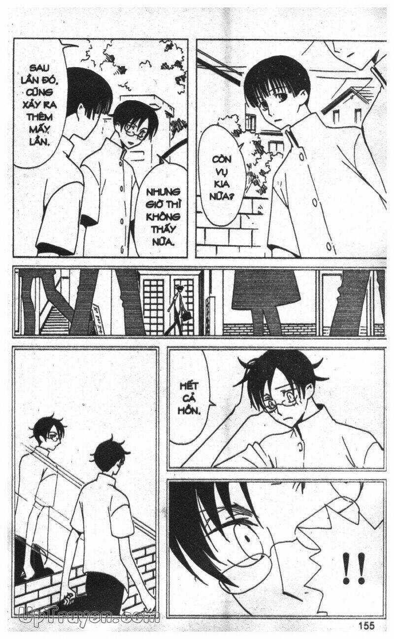 xxxHoLic - Hành Trình Bí Ẩn Chapter 12 trang 146