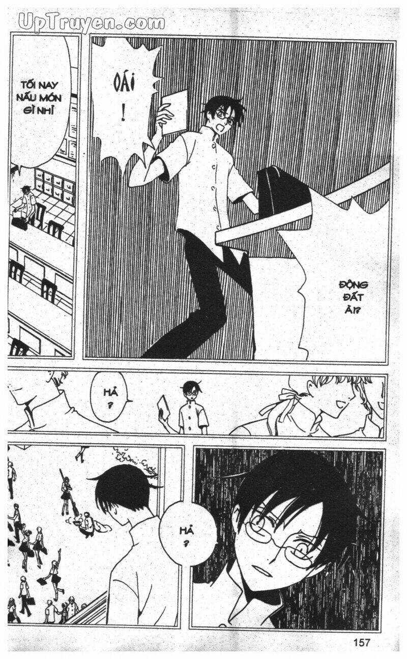xxxHoLic - Hành Trình Bí Ẩn Chapter 12 trang 148