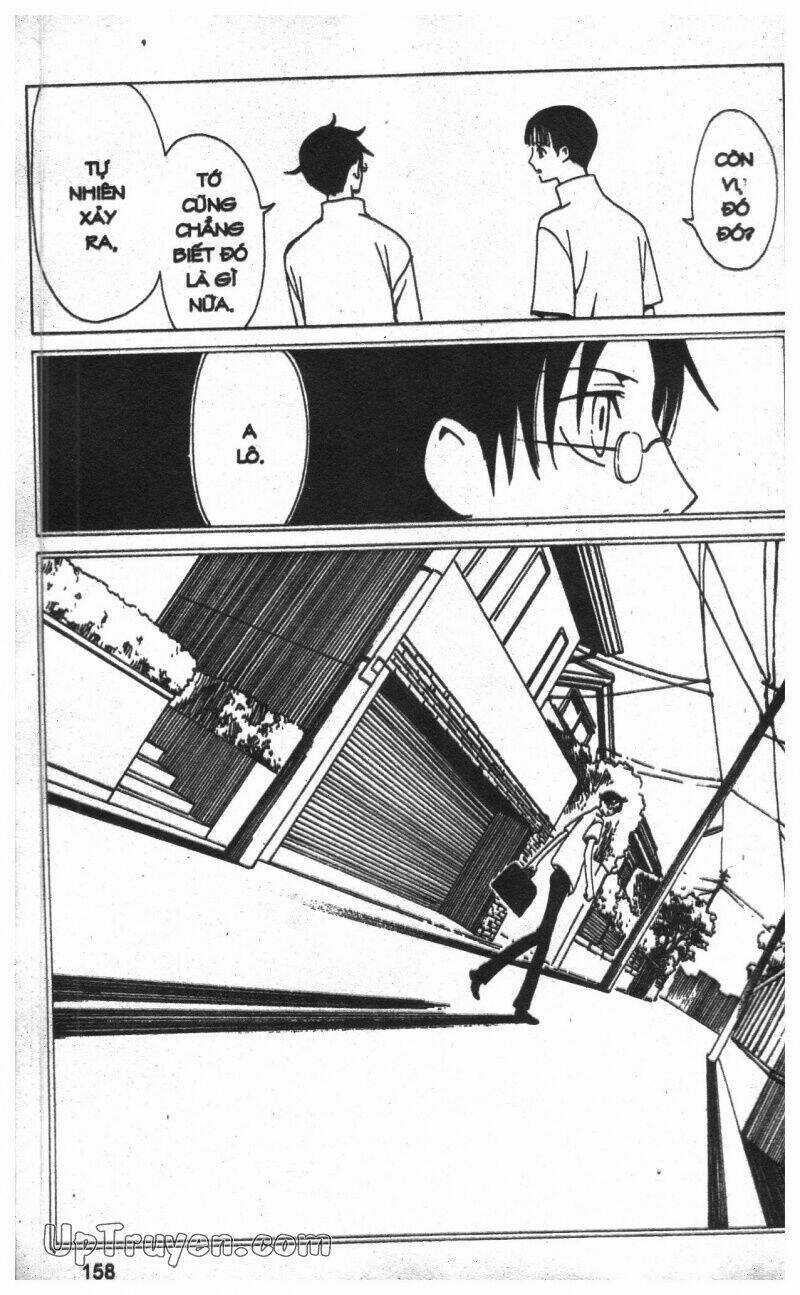 xxxHoLic - Hành Trình Bí Ẩn Chapter 12 trang 149