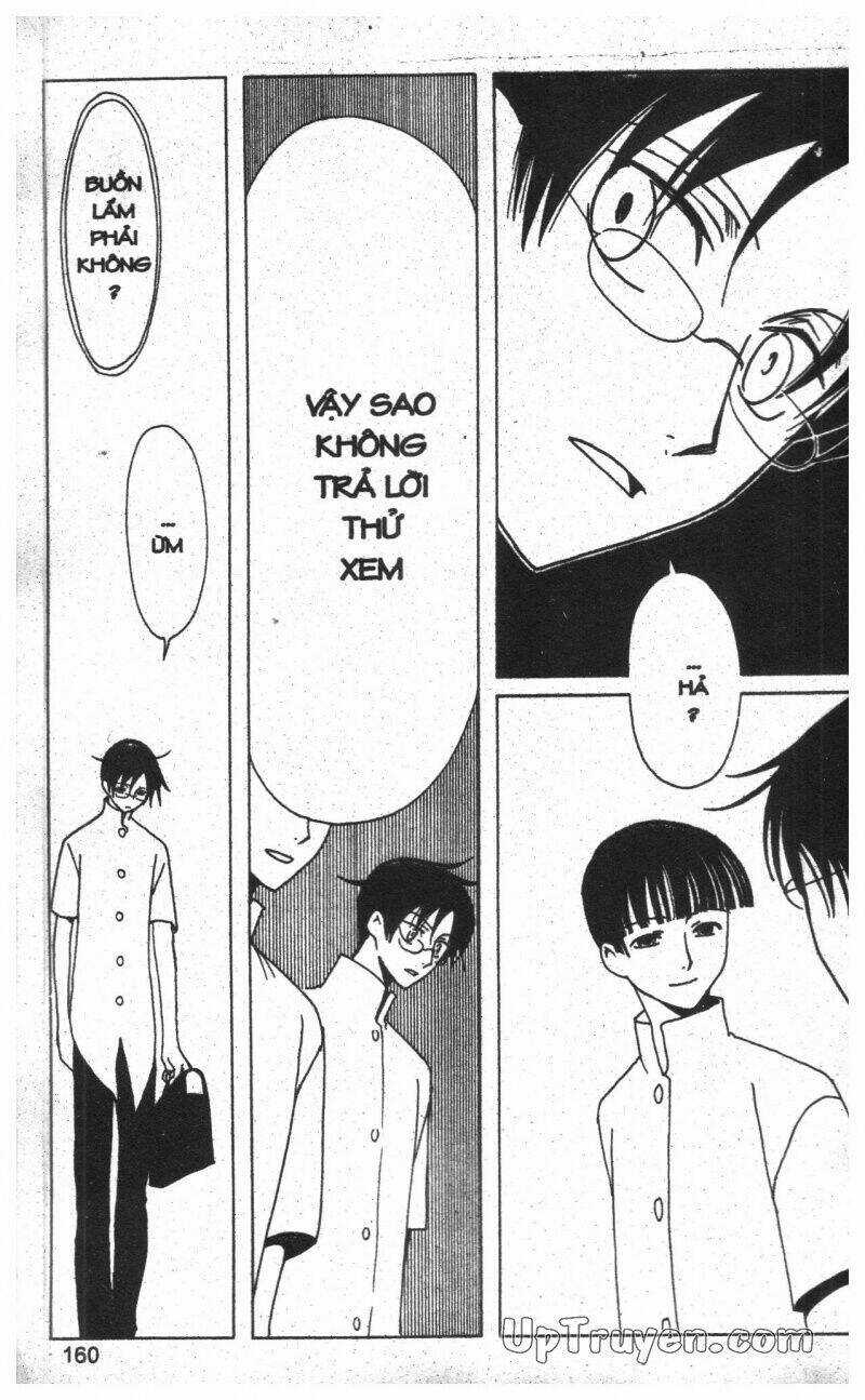 xxxHoLic - Hành Trình Bí Ẩn Chapter 12 trang 151
