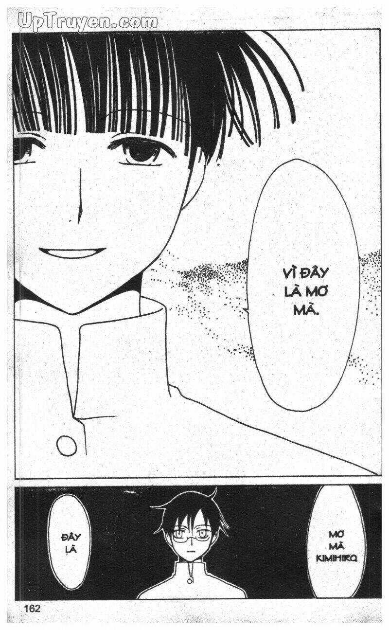 xxxHoLic - Hành Trình Bí Ẩn Chapter 12 trang 153