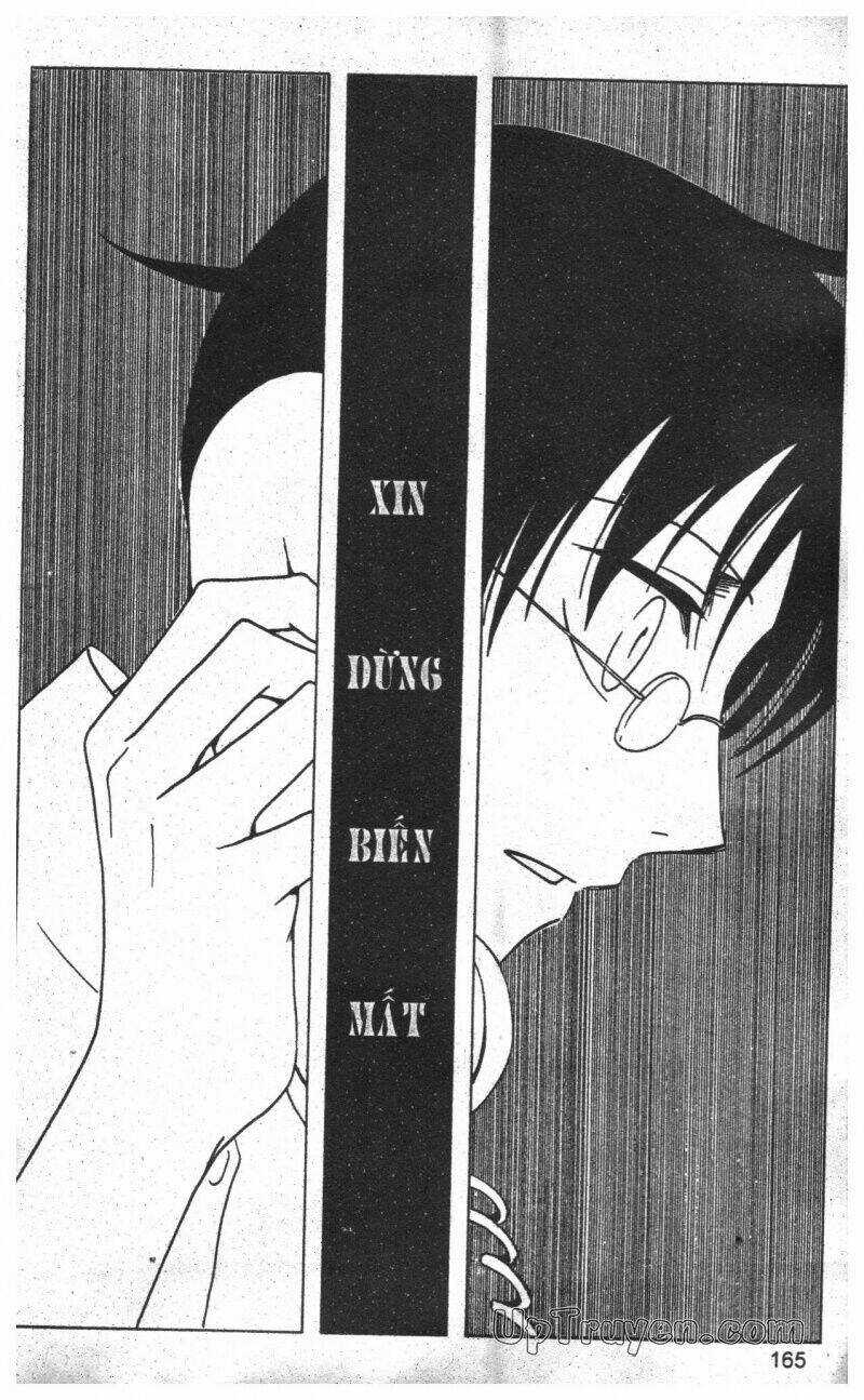 xxxHoLic - Hành Trình Bí Ẩn Chapter 12 trang 156